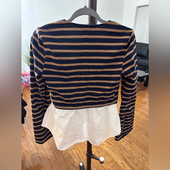 Derek Lam top. Size 4. Used only once. - Picture 2 of 3